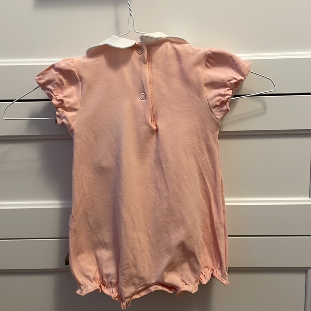 EMC Butterfly Romper 6 months - Picture 4 of 4